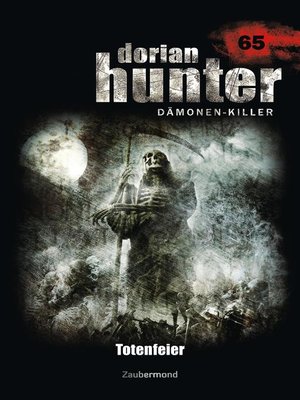 cover image of Dorian Hunter 65 – Totenfeier